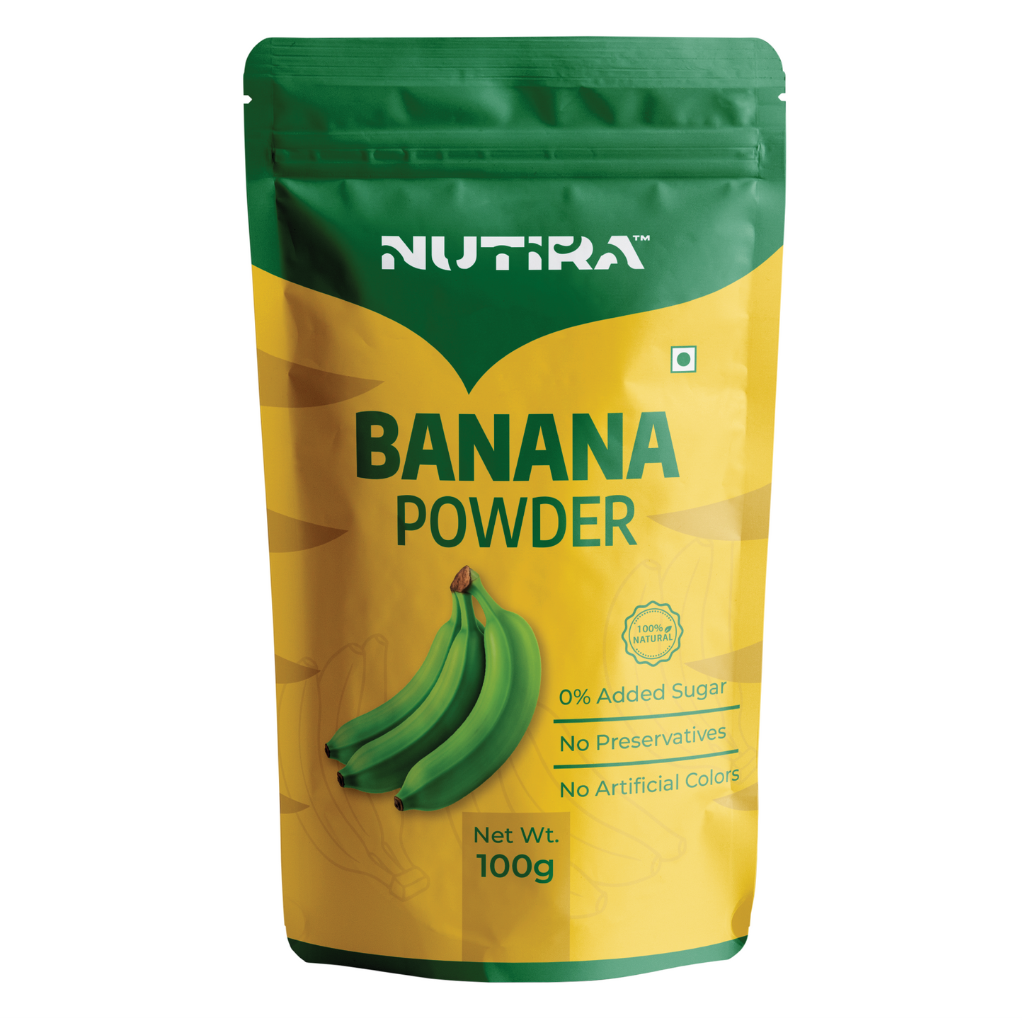 Raw Banana Powder