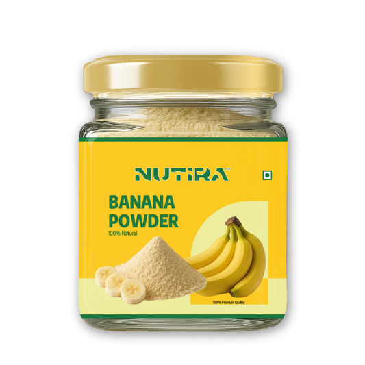Banana Powder