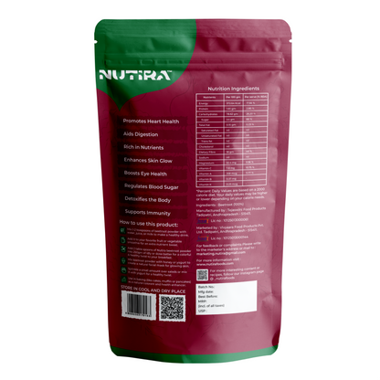 Pure Beetroot Powder