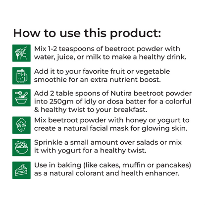 Beetroot Powder