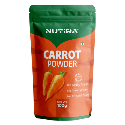 Premium Carrot Powder