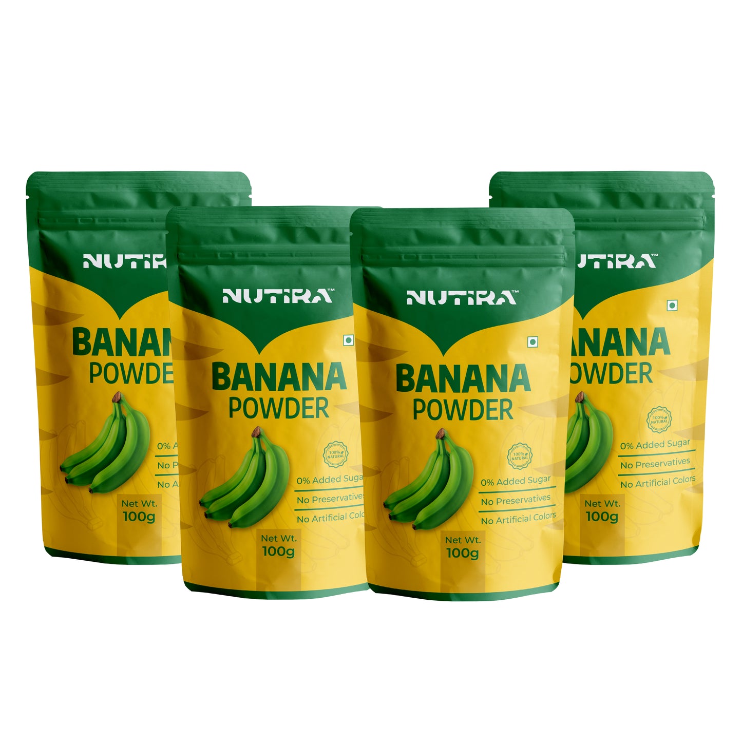 Banana Powder combo