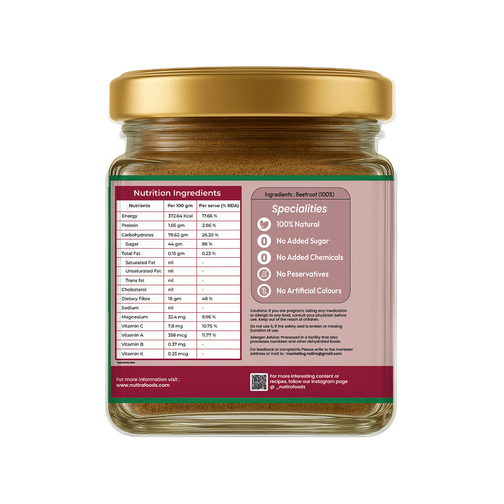 Beetroot Powder