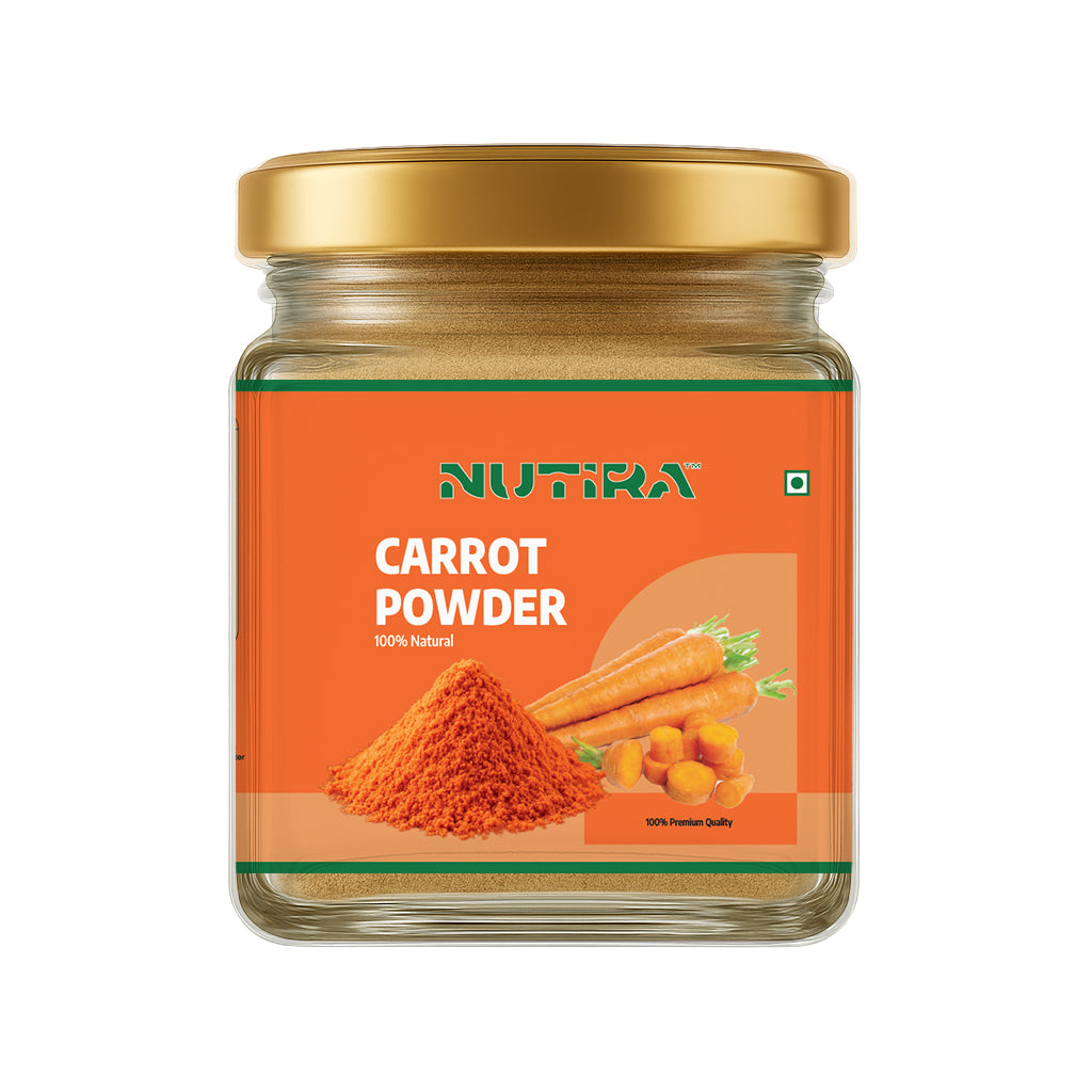 Carrot Powder